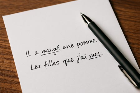 Doit-on accorder le participe passé avec “avoir” ? Doit-on accorder le participe passé avec “avoir” ?