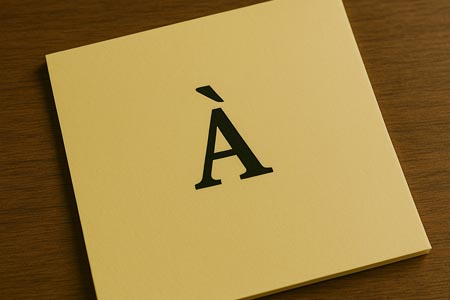 L’accent est-il obligatoire sur les majuscules ? L’accent est-il obligatoire sur les majuscules ?