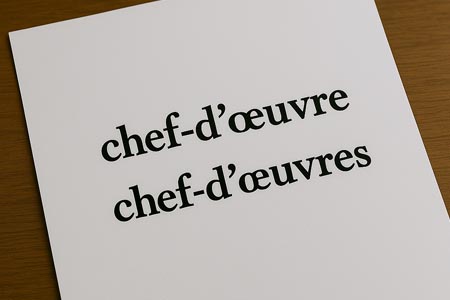 Comment accorder les mots composés au pluriel ? Comment accorder les mots composés au pluriel ?