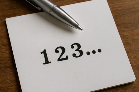 Comment écrire les nombres en toutes lettres ? Comment écrire les nombres en toutes lettres ?