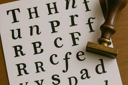 Quelles sont les principales règles de typographie française ? Quelles sont les principales règles de typographie française ?